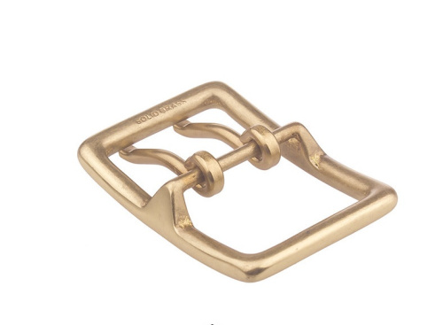 Пряжка 40 мм латунная с перекладиной на два язычка L-1156456 | Галерея фото | Pava.pro фото 2 Пряжка 40 мм латунная с перекладиной на два язычка L-1156456 PR 40L-1156456 - фото товара фото 2