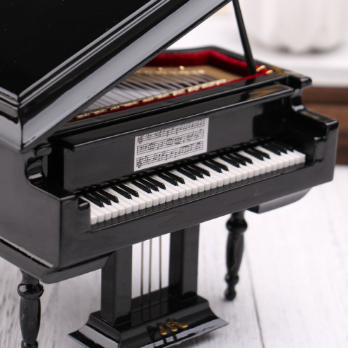 Рояль для кукол с музыкой фото 3