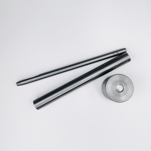 Хольнитены декоративные D10 мм набор 90 шт + инструмент для установки  HF-10/90 - фото товара фото 3