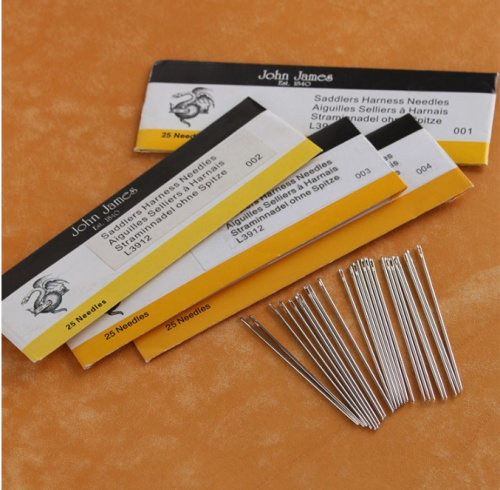 Иглы притупленные John James L3912 Иглы притупленные John James L3912