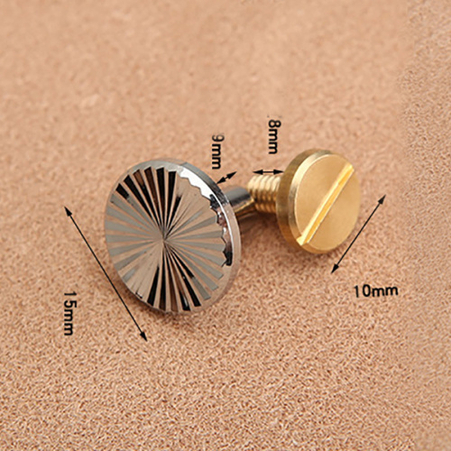 Винт ременной 15 мм Рифленый фото 4 Винт ременной 15 мм Рифленый фото 4