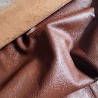 Кожа оленя 1,0-1,2 мм Коньяк Италия