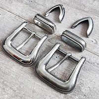 Комплект фурнитуры для ремня 30 мм арт.3230