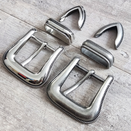 Комплект фурнитуры для ремня 30 мм арт.3230