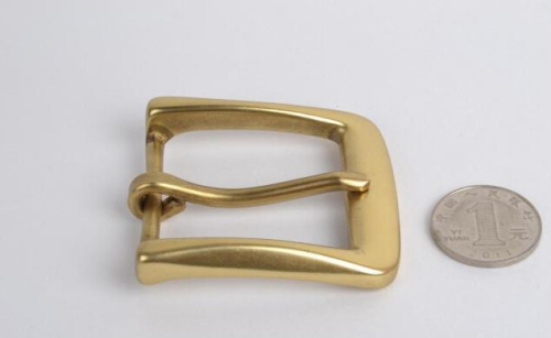 Пряжка 40 мм латунная 40L-11  PR 40L-11 - фото товара фото 3