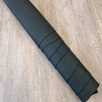 Кожа Крейзи Хорс 1,4-1,6 мм Polish Черный 