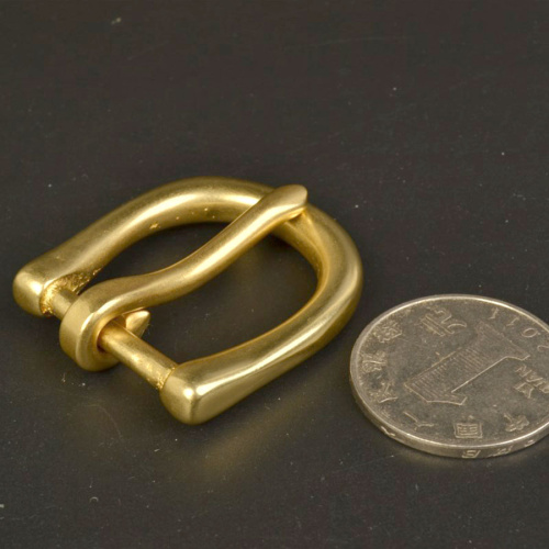 Пряжка 20 мм латунная 474 фото 3 Пряжка 20 мм латунная 474 фото 3