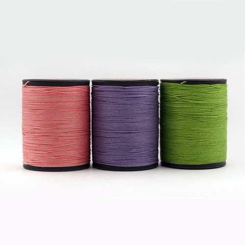 Нить для кожи вощеная Millo 0,55 мм лен Нить для кожи вощеная Millo 0,55 мм лен