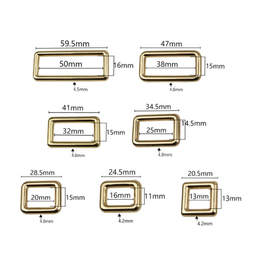 Рамка прямоугольная литая 13-50 мм круглого сечения фото 2 Рамка прямоугольная литая 13-50 мм круглого сечения фото 2