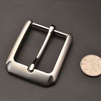 Пряжка 40 мм стальная 40S 4455