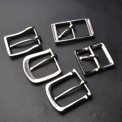 Пряжка 30 мм стальная с перекладиной SS199  PR 30S SS199 - фото товара фото 4