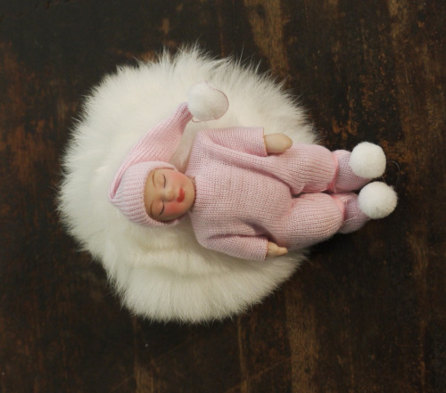 Кукла младенец Миниатюра 1:12 | Галерея фото | Pava.pro Кукла младенец Миниатюра 1:12 - фото товара