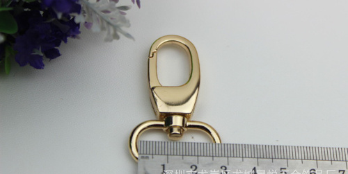 Карабин металлический 18-25 мм КМ-3 фото 6 Карабин металлический 18-25 мм КМ-3 фото 6