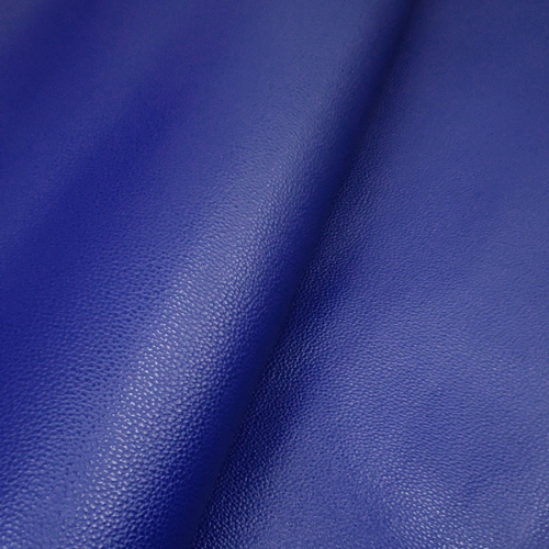 Кожа Сафьяно 1,3-1,5 мм Индиго Италия фото 3