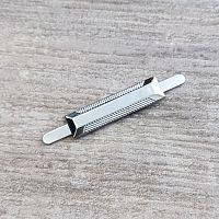 Заготовка для шильдика Прямоугольник 2042  - купить для кожевенного хобби