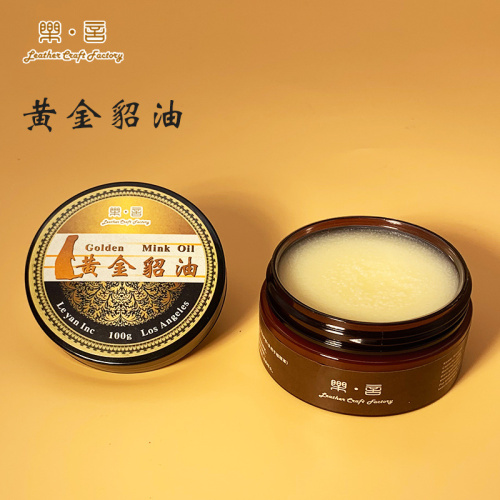 Норковый жир для обработки кожаных изделий 100 гр. Leather Craft | Галерея фото | Pava.pro Норковый жир для обработки кожаных изделий 100 гр. Leather Craft - фото товара