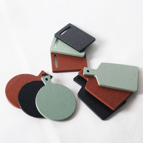 Доски разделочные для кукол Набор 3 шт.  SH D-544 - фото товара фото 2