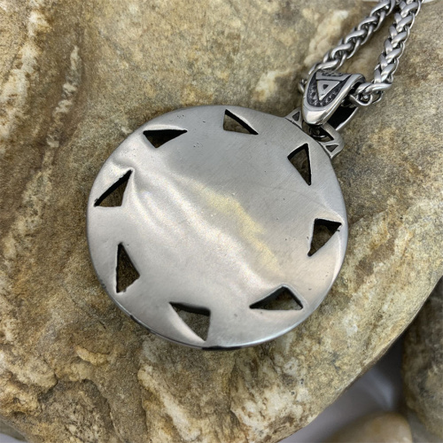 Подвеска декоративная Щит Викингов | Галерея фото | Pava.pro фото 2 Подвеска декоративная Щит Викингов BMK-010 - фото товара фото 2