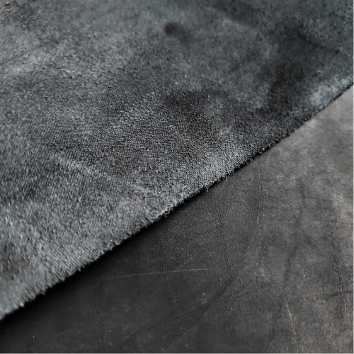 Кожа Краст 1,0-1,2 Черный Россия фото 5