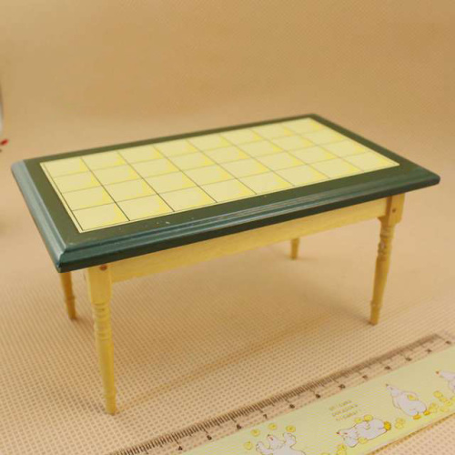 Кухня для кукол с обеденной зоной Масштаб 1:12  SH D-K21006 - фото товара фото 2