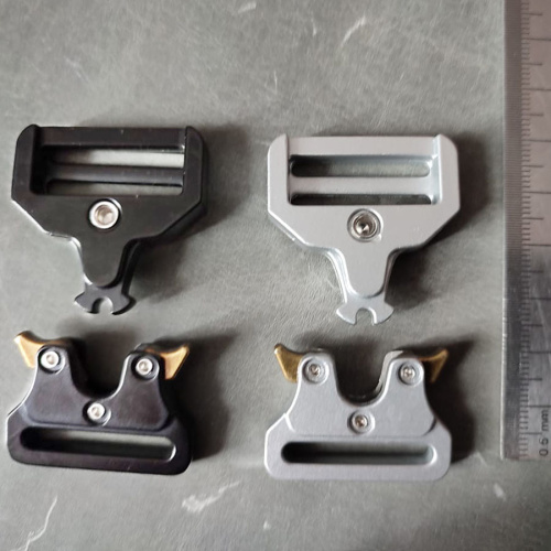 Фастекс 25 мм Кобра, металлический фото 3 Фастекс 25 мм Кобра, металлический фото 3