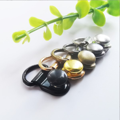 Петли обувные для шнурков 9х14 мм с хольнитеном, 10 штук Петли обувные для шнурков 9х14 мм с хольнитеном, 10 штук