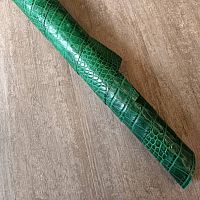 Кожа Кайман 1,0 Травяной Турция