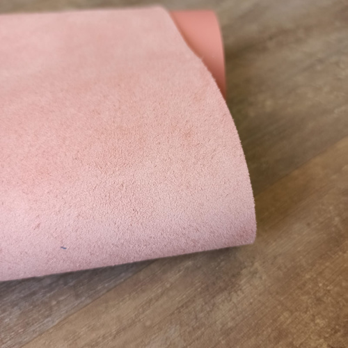 Кожа теленка 1,2-1.4 мм пудра Италия фото 4