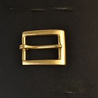 Пряжка 25 мм латунная 678  - купить для кожевенного хобби