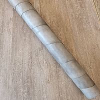 Кожа КРС 1,6-1,8 мм Фьюжен Серый 