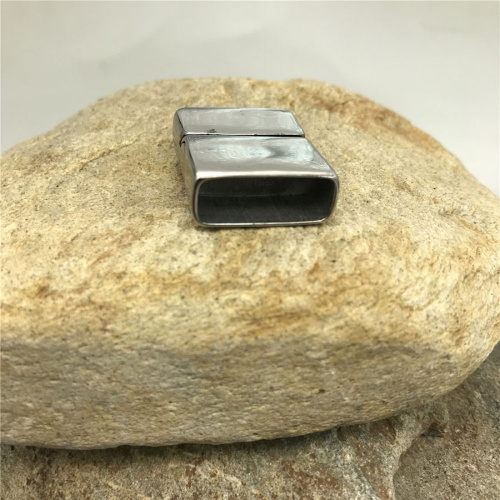 Замок 19х6 мм для плоских браслетов Сталь | Галерея фото | Pava.pro фото 3 Замок 19х6 мм для плоских браслетов Сталь BR-z24 - фото товара фото 3