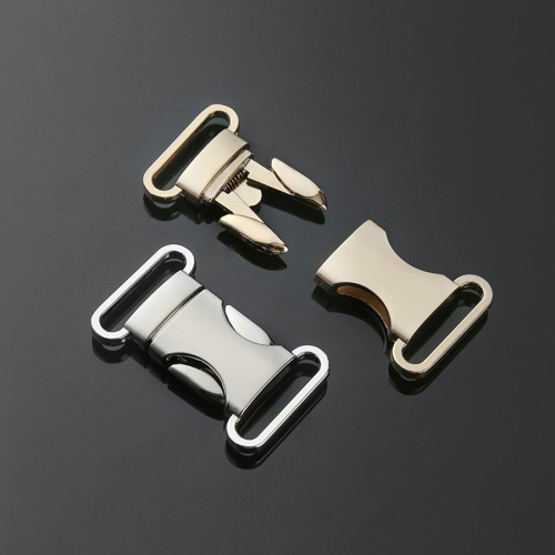 Фастекс 23 мм металлический Q001-25 фото 2 Фастекс 23 мм металлический Q001-25 фото 2