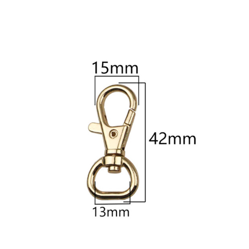 Карабин металлический 13-19 мм KM-19 фото 4 Карабин металлический 13-19 мм KM-19 фото 4