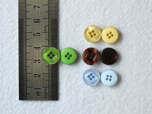 Пуговки 13 мм Пуговки 13 мм