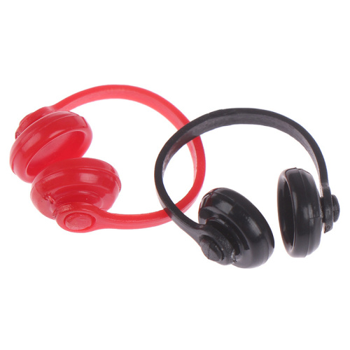 Наушники для кукольного домика Миниатюра 1:12 Наушники для кукольного домика Миниатюра 1:12