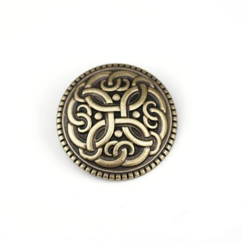 Кончо для кожаных изделий 35 мм фото 3 Кончо для кожаных изделий 35 мм фото 3