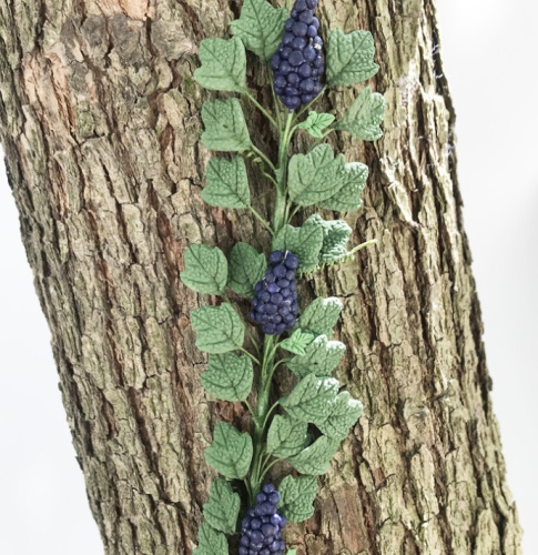 Виноградная лоза для кукольного дома | Галерея фото | Pava.pro Виноградная лоза для кукольного дома - фото товара