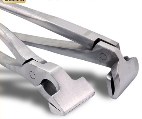 Клещи плоские Изогнутые Прямые фото 6