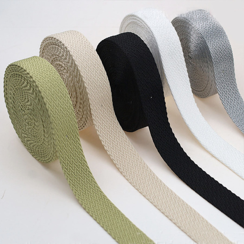 Лента ременная стропа 25 мм жаккард Елочка фото 4