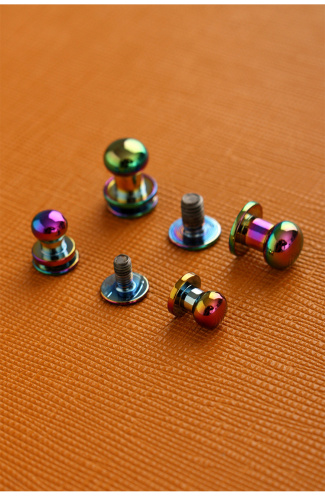 Кнопки кобурные для кожаных изделий Хамелеон фото 2 Кнопки кобурные для кожаных изделий Хамелеон фото 2