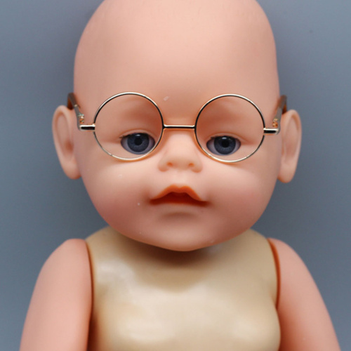 Очки BJD со стеклами для кукол фото 2 Очки BJD со стеклами для кукол фото 2