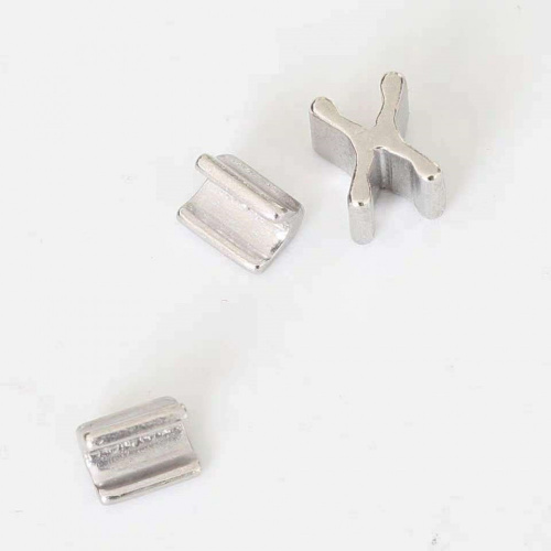 Зажимы для молнии №3, №5 YKK EXCELLA фото 3 Зажимы для молнии №3, №5 YKK EXCELLA фото 3