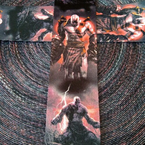 Лента ременная стропа 50 мм Воин п/э  L-JUN53 - фото товара фото 2