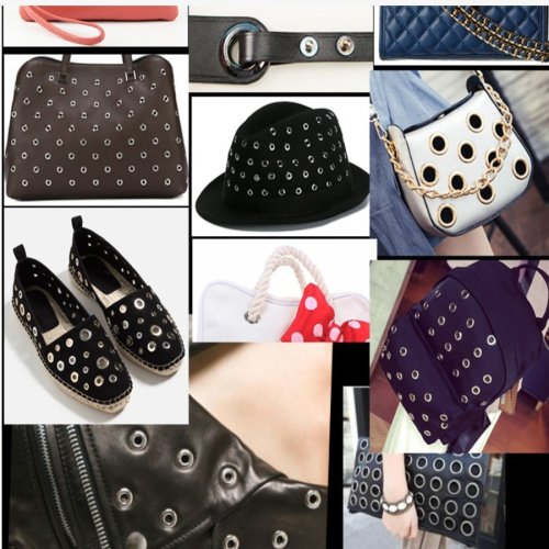 Люверсы 9-14 мм сплав фото 6