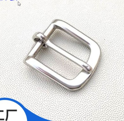 Пряжка 13-26 мм стальная W020 фото 2