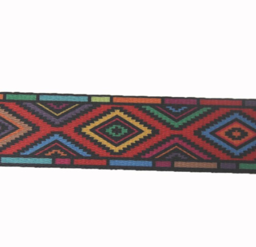 Лента ременная стропа 38 мм Мексика фото 3