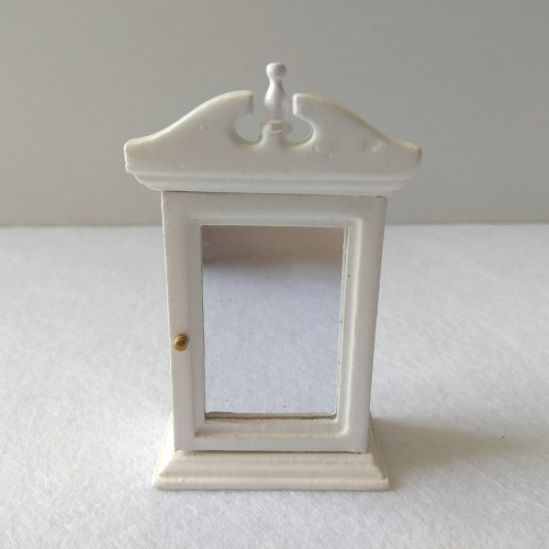 Полка с зеркалом для кукольной ванной | Галерея фото | Pava.pro Полка с зеркалом для кукольной ванной - фото товара