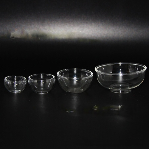 Миска для кукол стекло Масштаб 1:12 и 1:6 фото 3