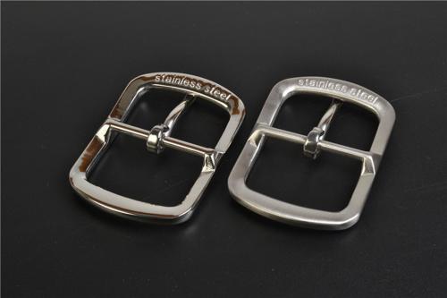 Пряжка 40 мм стальная с перекладиной 40S 4014  фото 6