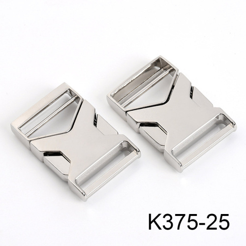 Фастекс 25 мм металлический K375-25 | Галерея фото | Pava.pro Фастекс 25 мм металлический K375-25 FST K375-25 - фото товара